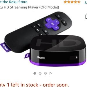 Roku HD